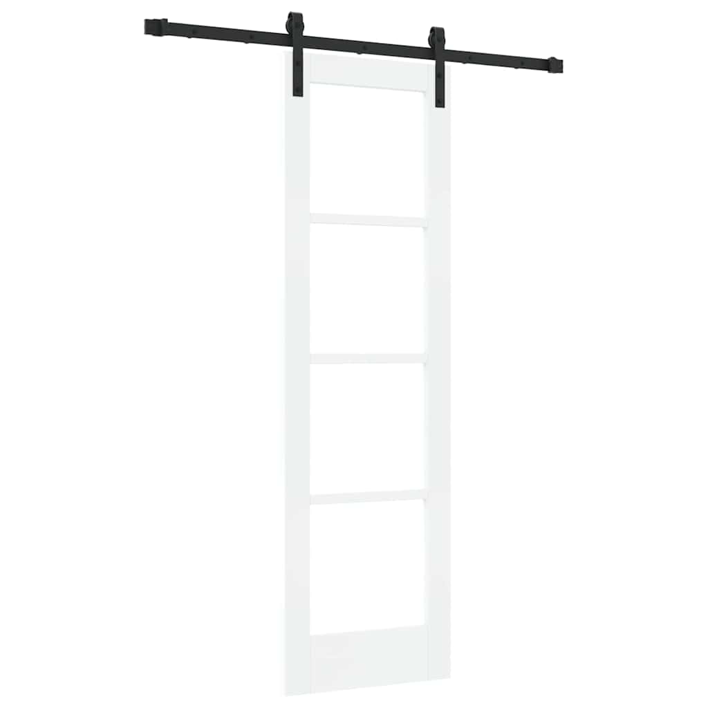 Συρόμενη Πόρτα ORKDAL Λευκό 61 x 198,5 εκ. - Pakobazaar