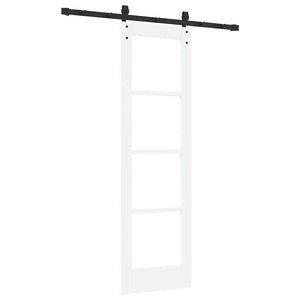 Συρόμενη Πόρτα ORKDAL Λευκό 61 x 198,5 εκ. - Pakobazaar