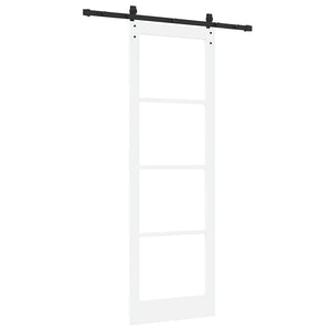 Συρόμενη Πόρτα ORKDAL Λευκό 78 x 232 cm - Pakobazaar