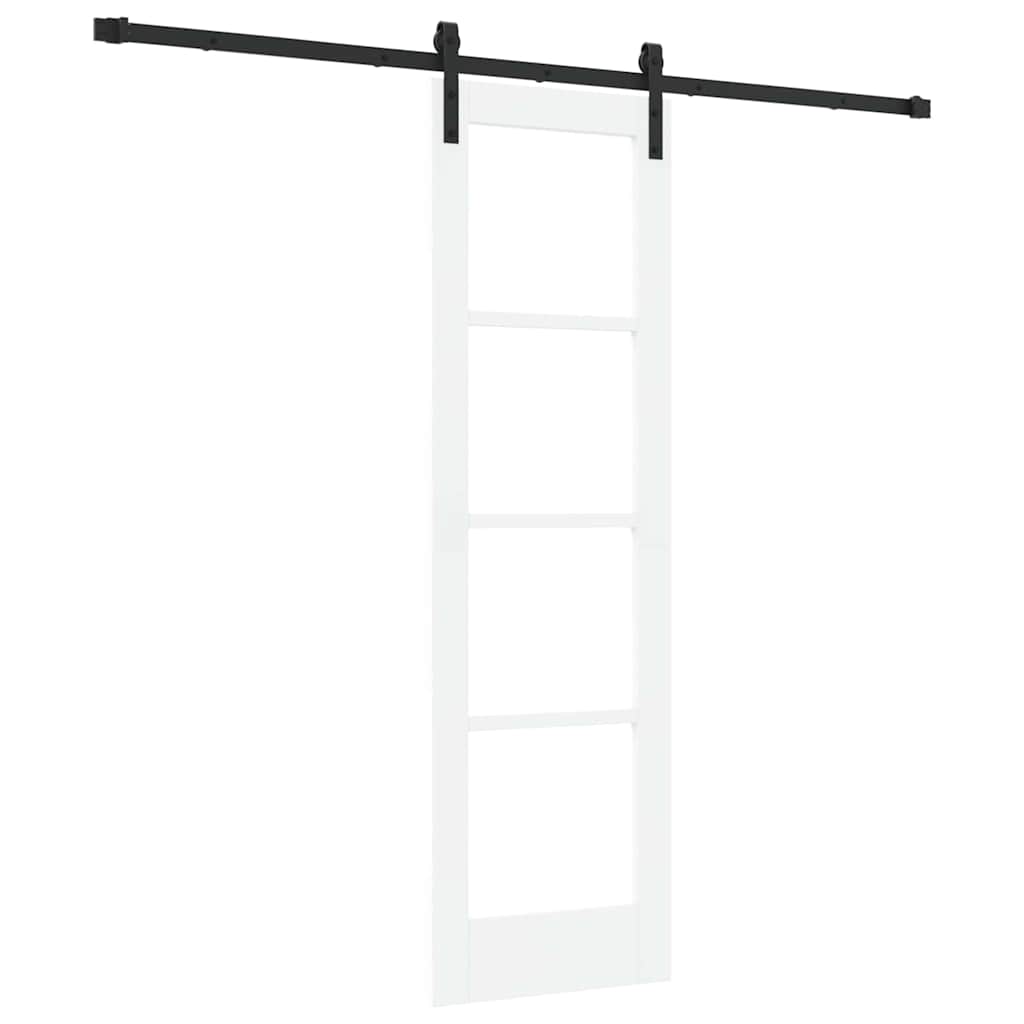 Συρόμενη Πόρτα ORKDAL Λευκό 61 x 198,5 εκ. - Pakobazaar
