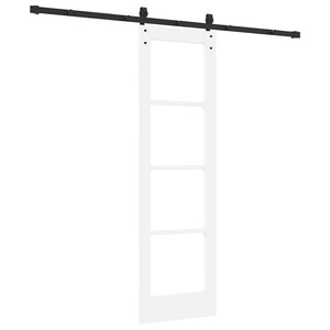 Συρόμενη Πόρτα ORKDAL Λευκό 61 x 198,5 εκ. - Pakobazaar