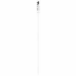 Συρόμενη Πόρτα ORKDAL Λευκό 78 x 232 cm - Pakobazaar
