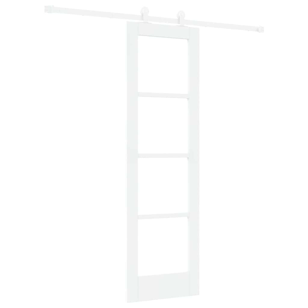 Συρόμενη Πόρτα ORKDAL Λευκό 61 x 198,5 εκ. - Pakobazaar
