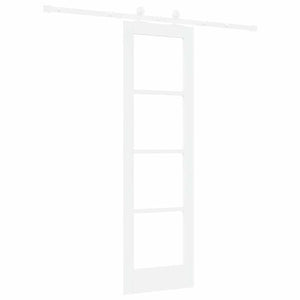 Συρόμενη Πόρτα ORKDAL Λευκό 61 x 198,5 εκ. - Pakobazaar