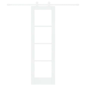 Συρόμενη Πόρτα ORKDAL Λευκό 61 x 198,5 εκ. - Pakobazaar