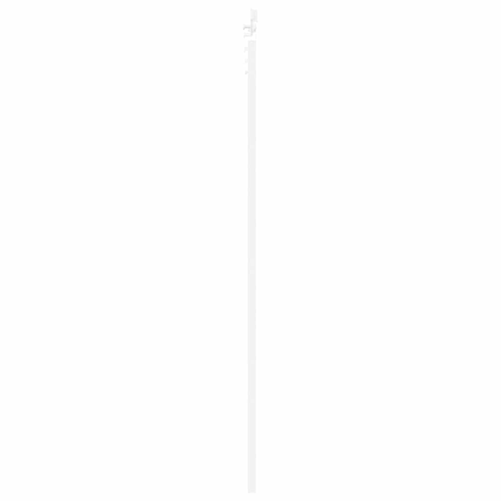 Συρόμενη Πόρτα ORKDAL Λευκό 93 x 202 cm - Pakobazaar