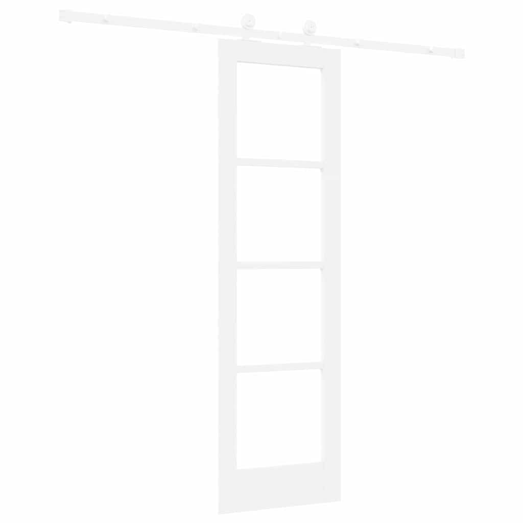 Συρόμενη Πόρτα ORKDAL Λευκό 61 x 198,5 εκ. - Pakobazaar