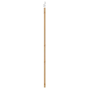 Συρόμενη Πόρτα ORKDAL Φυσικό 93 x 202 cm - Pakobazaar