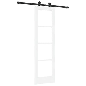Συρόμενη Πόρτα ORKDAL Λευκό 61 x 198,5 εκ. - Pakobazaar