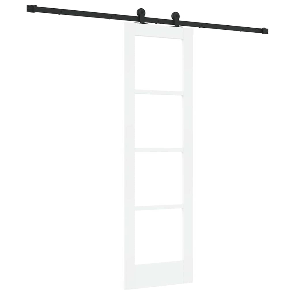Συρόμενη Πόρτα ORKDAL Λευκό 61 x 198,5 εκ. - Pakobazaar