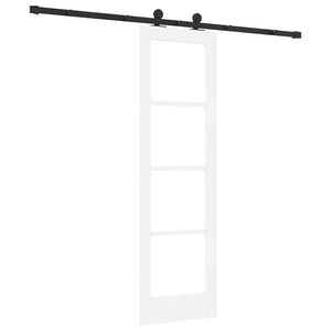 Συρόμενη Πόρτα ORKDAL Λευκό 61 x 198,5 εκ. - Pakobazaar