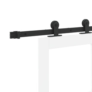 Συρόμενη Πόρτα ORKDAL Λευκό 78 x 202 εκ. - Pakobazaar