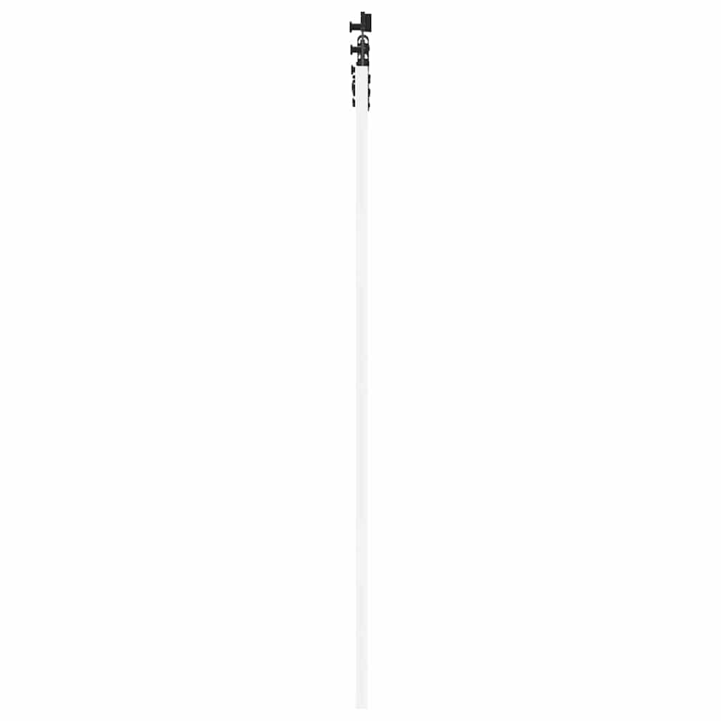 Συρόμενη Πόρτα Λευκό 73,5 x 198,5 εκ. - Pakobazaar