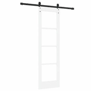 Συρόμενη Πόρτα ORKDAL Λευκό 61 x 198,5 εκ. - Pakobazaar