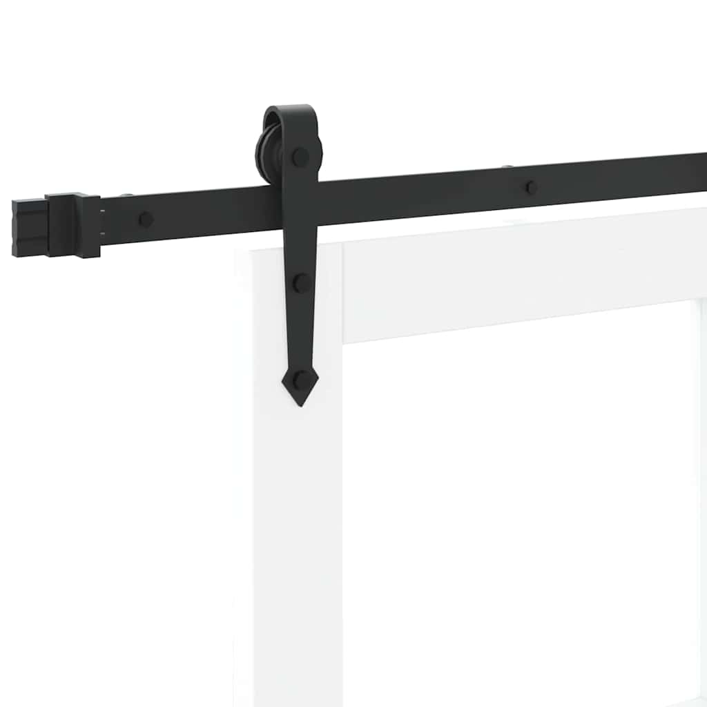 Συρόμενη Πόρτα ORKDAL Λευκό 73,5 x 211 εκ - Pakobazaar