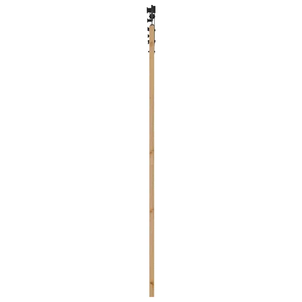 Συρόμενη Πόρτα ORKDAL Φυσικό 78 x 211 εκ - Pakobazaar