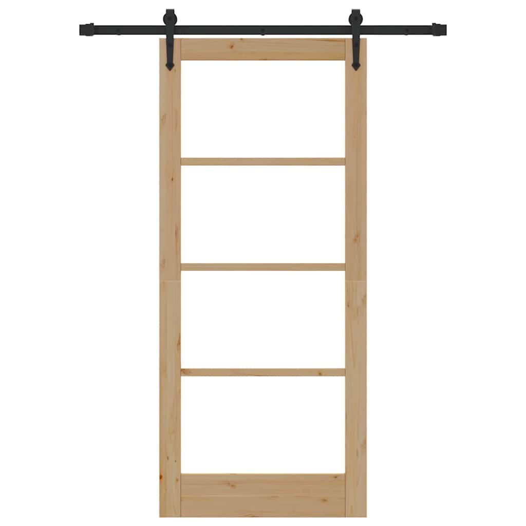 Συρόμενη Πόρτα ORKDAL Φυσικό 86 x 198,5 cm - Pakobazaar