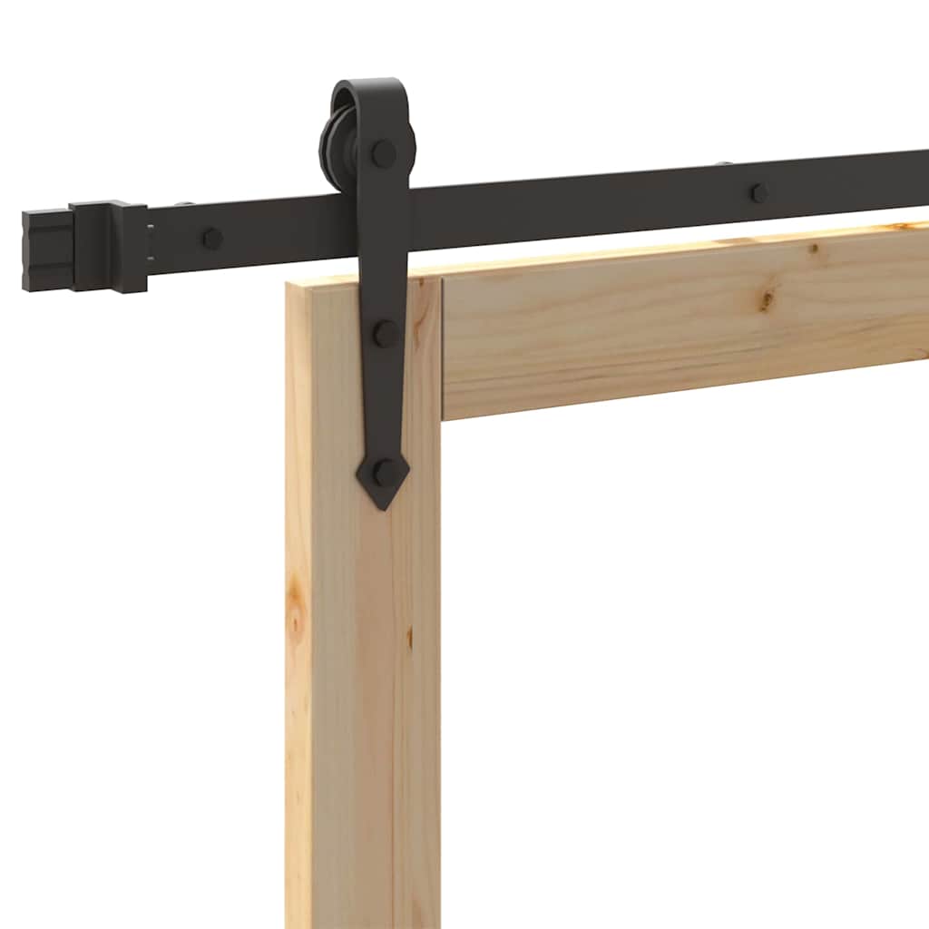 Συρόμενη Πόρτα ORKDAL Φυσικό 83 x 211 εκ. - Pakobazaar