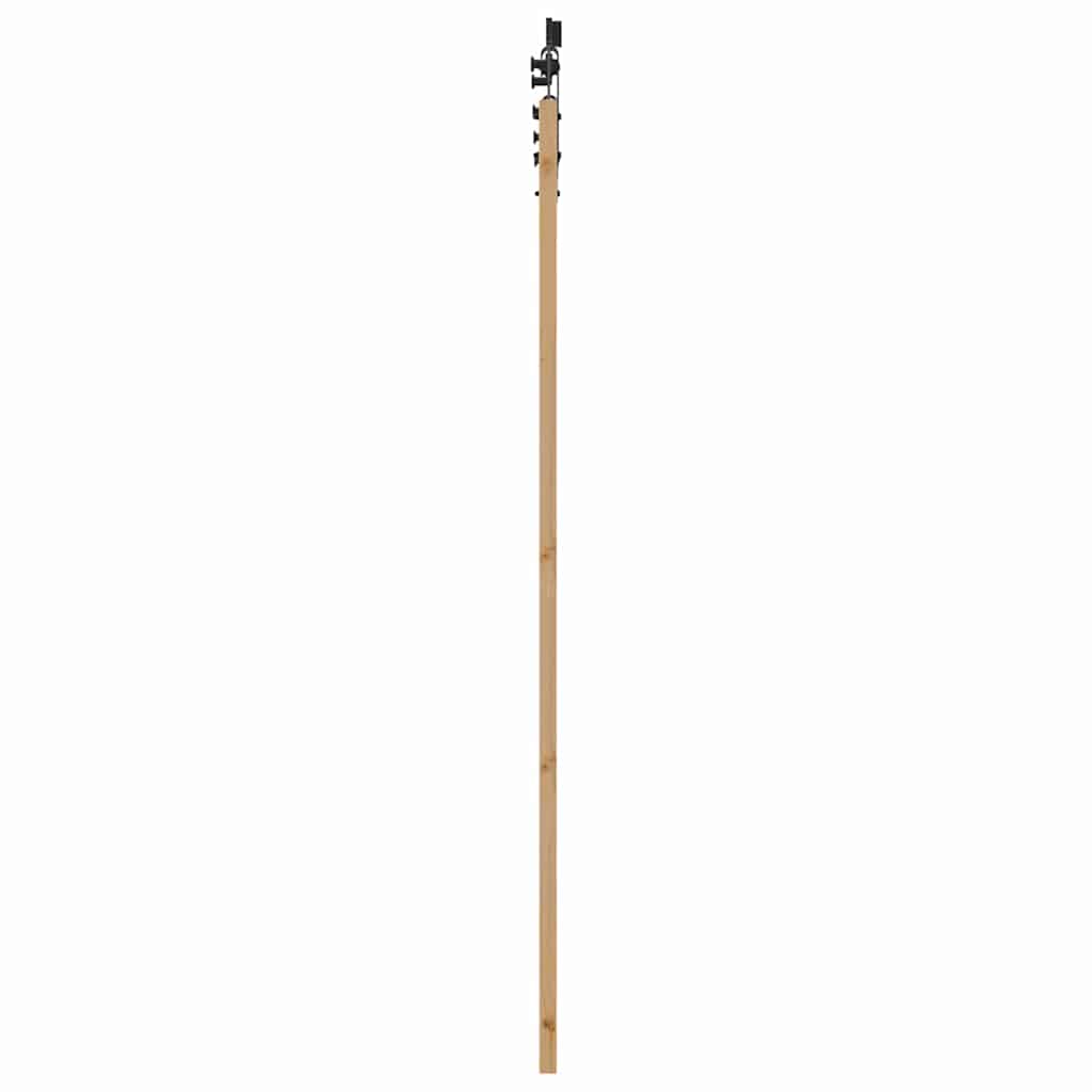 Συρόμενη Πόρτα ORKDAL Φυσικό 86 x 211 cm - Pakobazaar