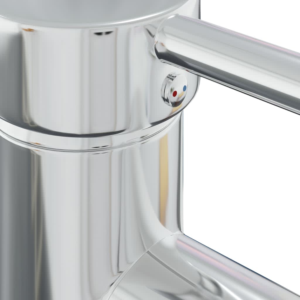 Σετ Επίπλων Μπάνιου 4 pcs Παλιό Ξύλο Επεξεργασμένο ξύλο