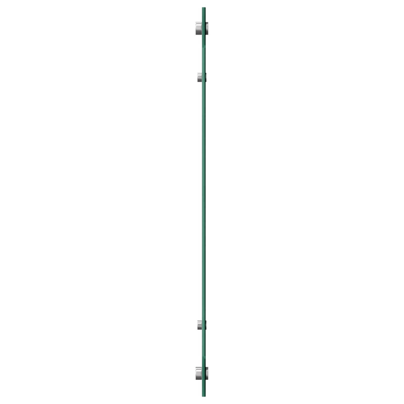 Πίσω Πάνελ Κουζίνας Ανοιχτό γκρι 90 x 60 cm σκληρυμένο γυαλί - Pakobazaar