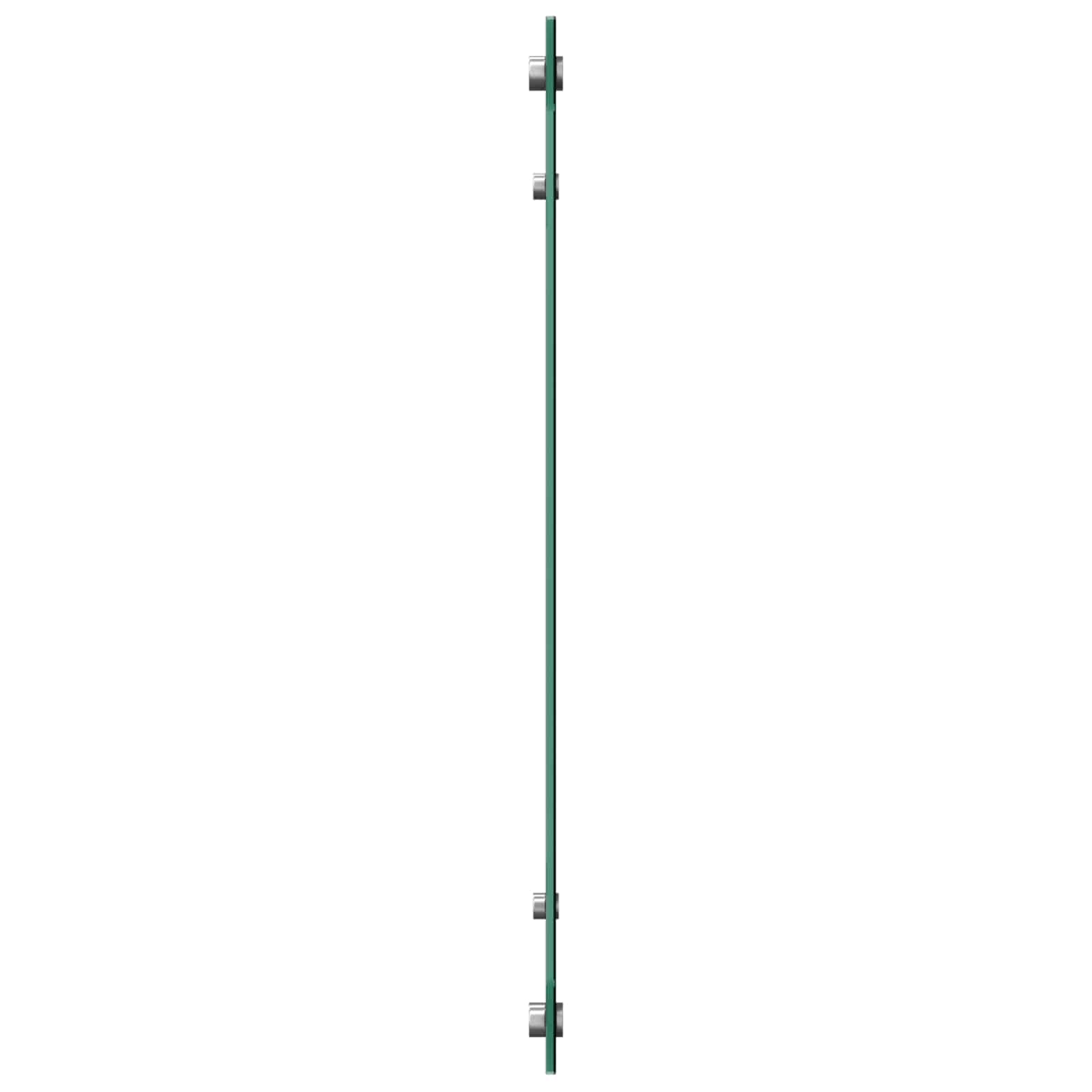 Πίσω Πάνελ Κουζίνας Σκούρο Γκρι 70 x 60 cm σκληρυμένο γυαλί - Pakobazaar