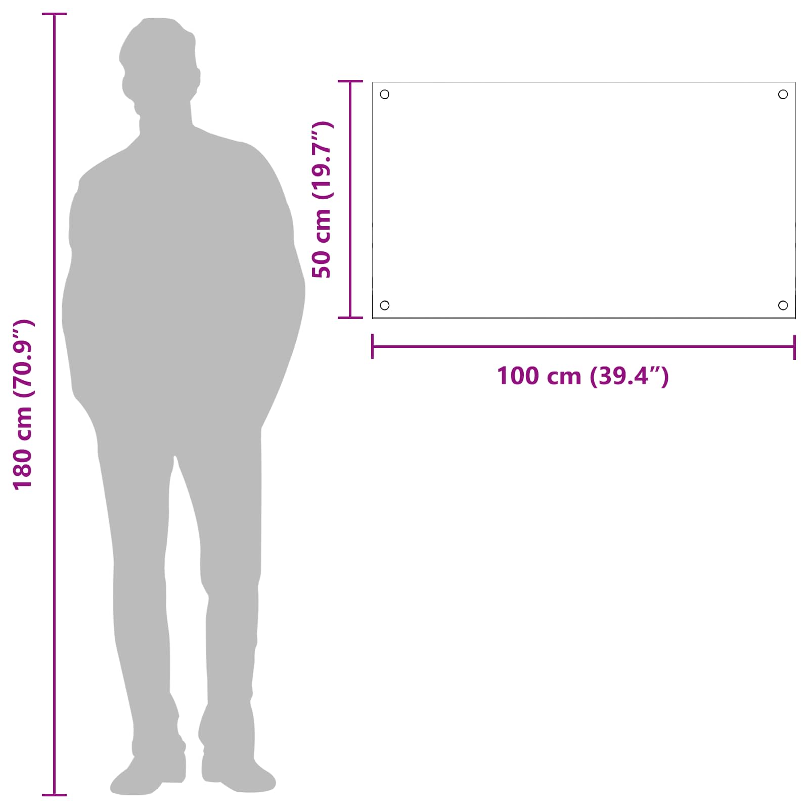 Πίσω Πάνελ Κουζίνας Κίτρινο 100 x 50 cm σκληρυμένο γυαλί - Pakobazaar