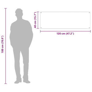 Πίσω Πάνελ Κουζίνας Λευκό 120 x 40 cm σκληρυμένο γυαλί - Pakobazaar