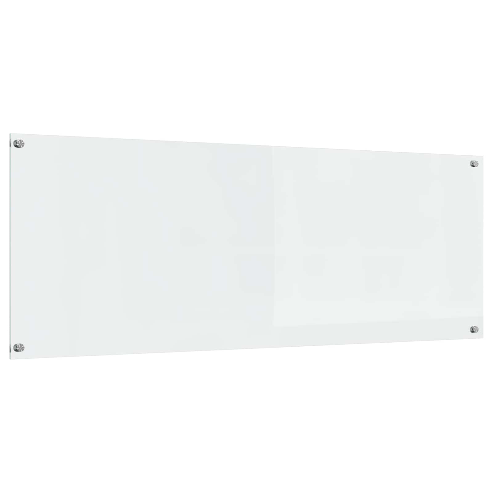 Πίσω Πάνελ Κουζίνας Διαφανές 110 x 40 cm σκληρυμένο γυαλί - Pakobazaar