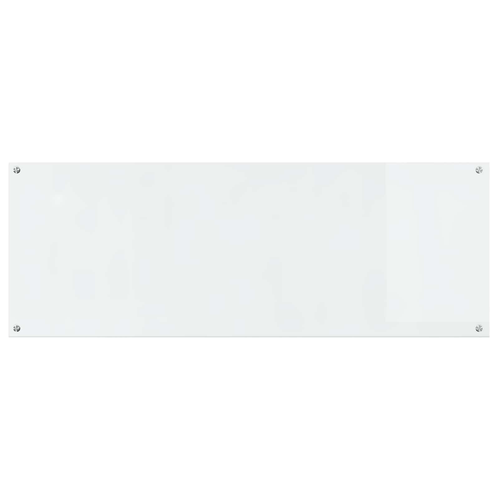 Πίσω Πάνελ Κουζίνας Διαφανές 110 x 40 cm σκληρυμένο γυαλί - Pakobazaar