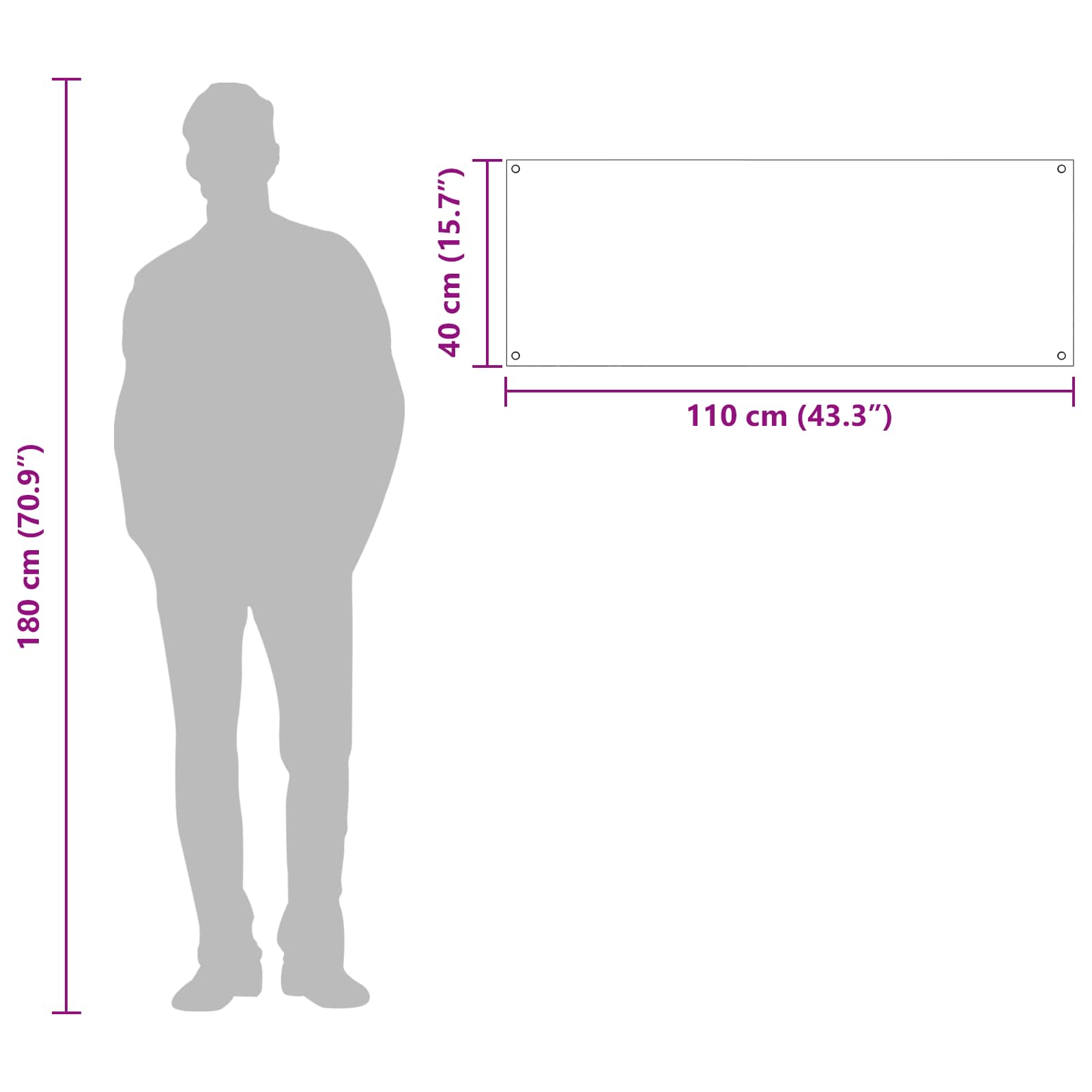 Πίσω Πάνελ Κουζίνας Διαφανές 110 x 40 cm σκληρυμένο γυαλί - Pakobazaar
