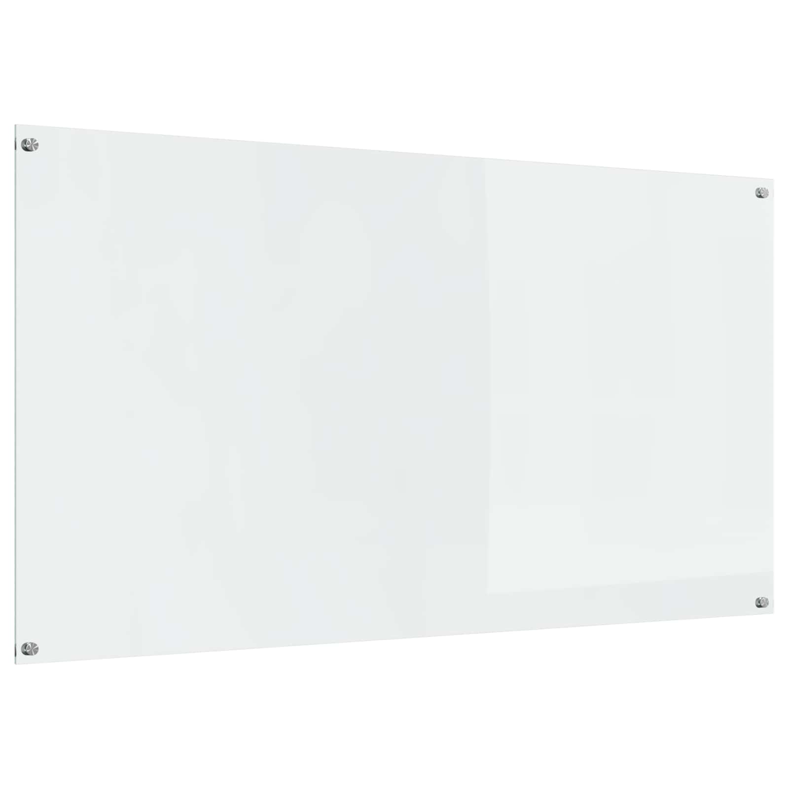 Πίσω Πάνελ Κουζίνας Διαφανές 110 x 60 cm σκληρυμένο γυαλί - Pakobazaar