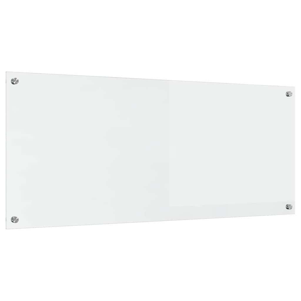 Πίσω Πάνελ Κουζίνας Διαφανές 120 x 50 cm σκληρυμένο γυαλί - Pakobazaar