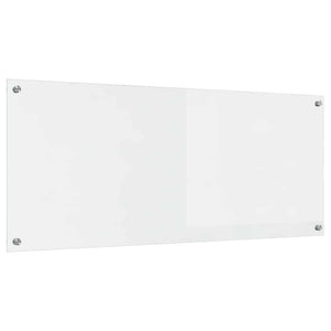 Πίσω Πάνελ Κουζίνας Διαφανές 120 x 50 cm σκληρυμένο γυαλί - Pakobazaar