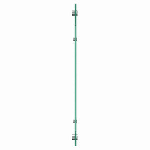 Πίσω Πάνελ Κουζίνας Διαφανές 120 x 50 cm σκληρυμένο γυαλί - Pakobazaar
