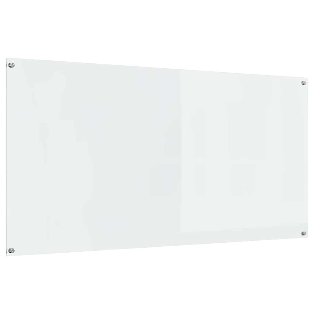 Πλάτη κουζίνας Διαφανές 120 x 60 cm σκληρυμένο γυαλί