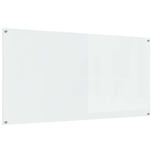 Πλάτη κουζίνας Διαφανές 120 x 60 cm σκληρυμένο γυαλί - Pakobazaar