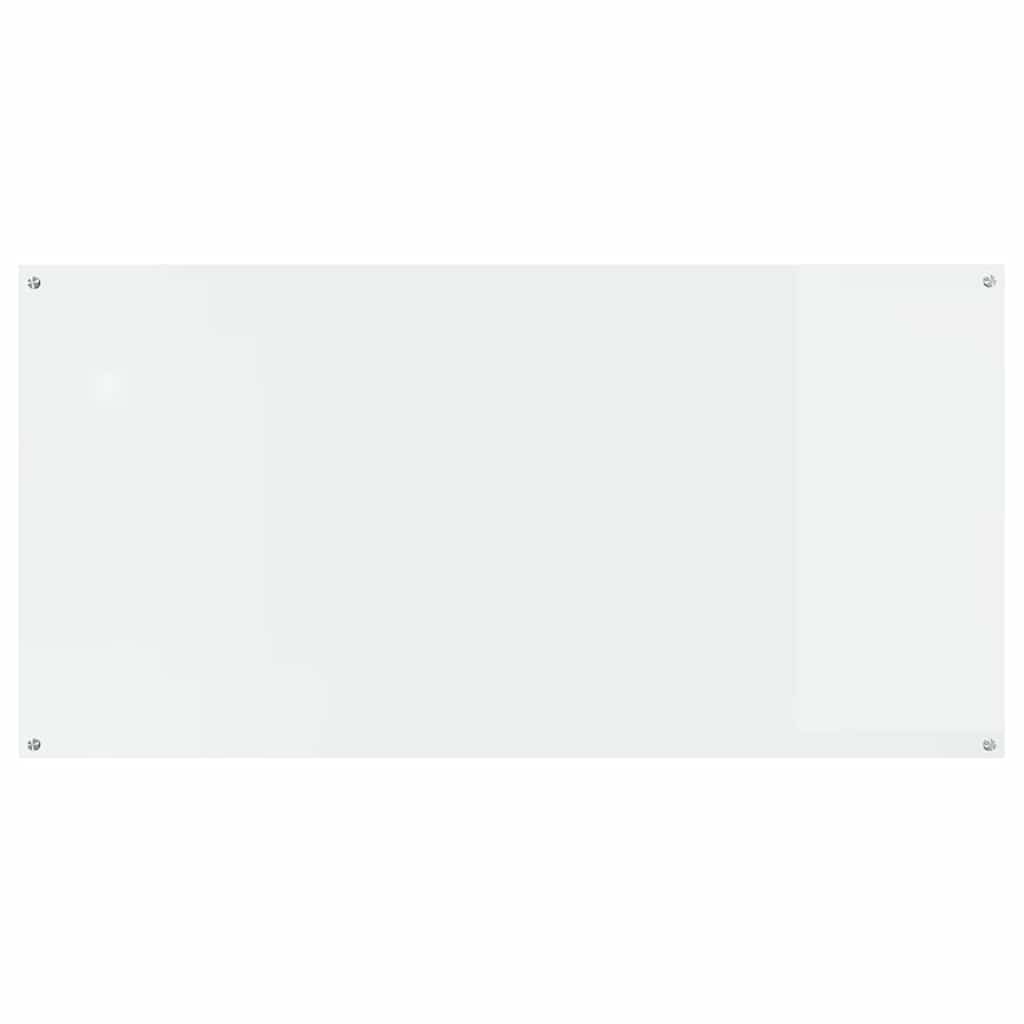 Πλάτη κουζίνας Διαφανές 120 x 60 cm σκληρυμένο γυαλί