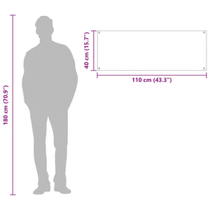 Πλάτη κουζίνας Κίτρινο 110 x 40 cm σκληρυμένο γυαλί - Pakobazaar
