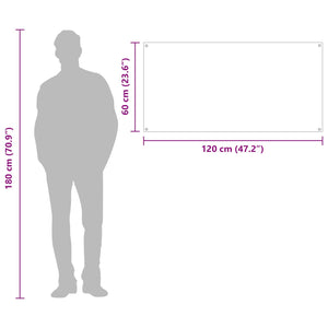 Πλάτη κουζίνας Κίτρινο 120 x 60 cm σκληρυμένο γυαλί