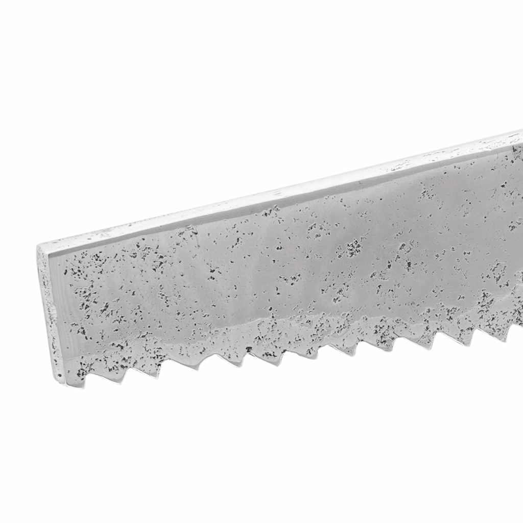 Βιβλιοστάτες 2 pcs Ασημί 11 x 14 x 17,5 εκ. Αλουμίνιο