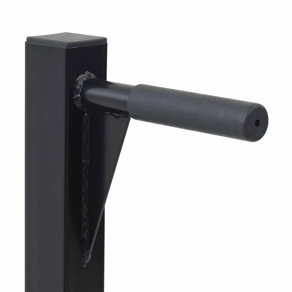 Σταθμός Βύθισης Μαύρο 103.5 x 66.5 x 121.5 εκ - Pakobazaar