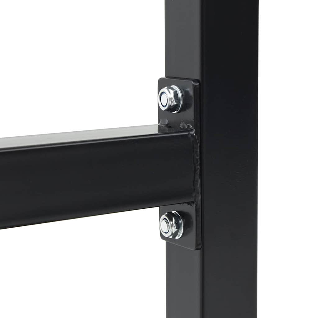 Σταθμός Βύθισης Μαύρο 103.5 x 66.5 x 121.5 εκ - Pakobazaar