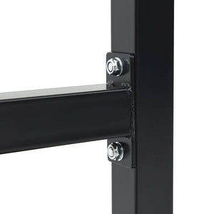 Σταθμός Βύθισης Μαύρο 103.5 x 66.5 x 121.5 εκ - Pakobazaar