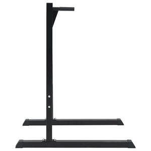 Σταθμός Βύθισης Μαύρο 103.5 x 66.5 x 121.5 εκ - Pakobazaar