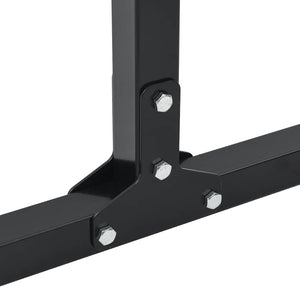 Σταθμός Βύθισης 2 τμχ. Μαύρο 55 x 90 x 104.5 εκ. - Pakobazaar
