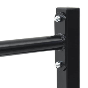 Σταθμός Βύθισης 2 τμχ. Μαύρο 55 x 90 x 104.5 εκ. - Pakobazaar