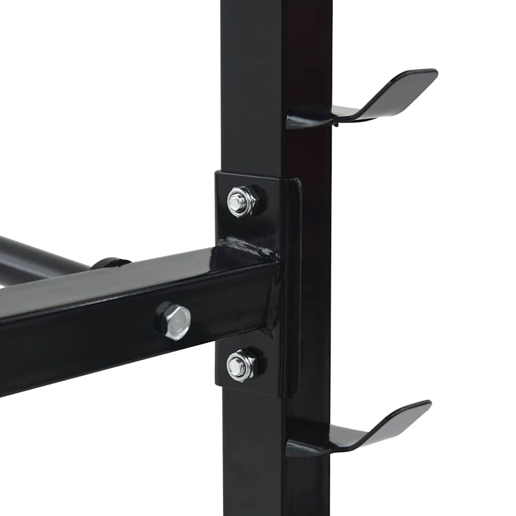 Ράφι Αλτήρων Μαύρο 99 x 45 x 95,5 εκ. - Pakobazaar