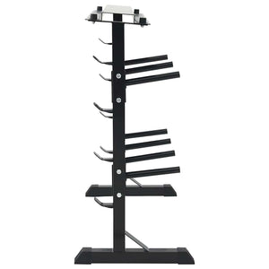 Ράφι Αλτήρων Μαύρο 99 x 45 x 95,5 εκ. - Pakobazaar