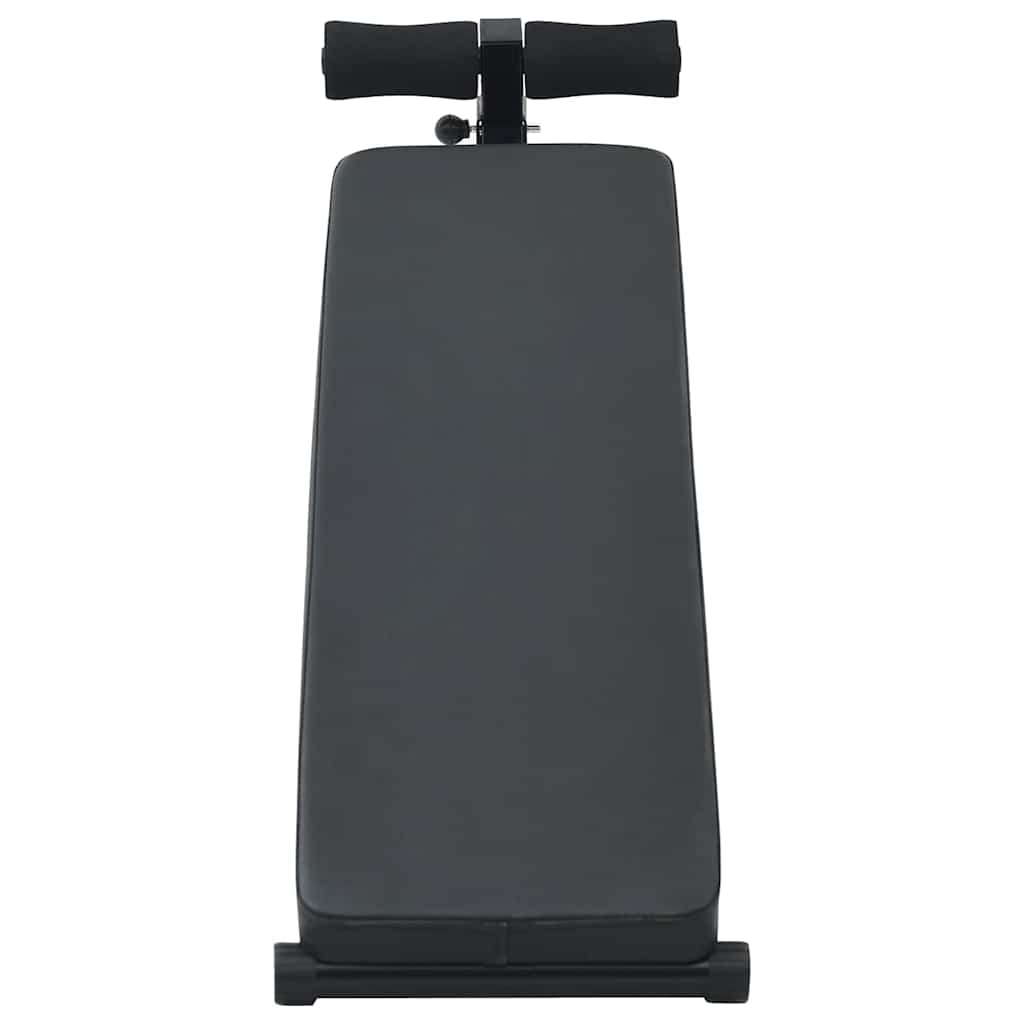 Μπερνύν Ανασήκωσης Μαύρο 124 x 33,5 x 55 εκ. - Pakobazaar